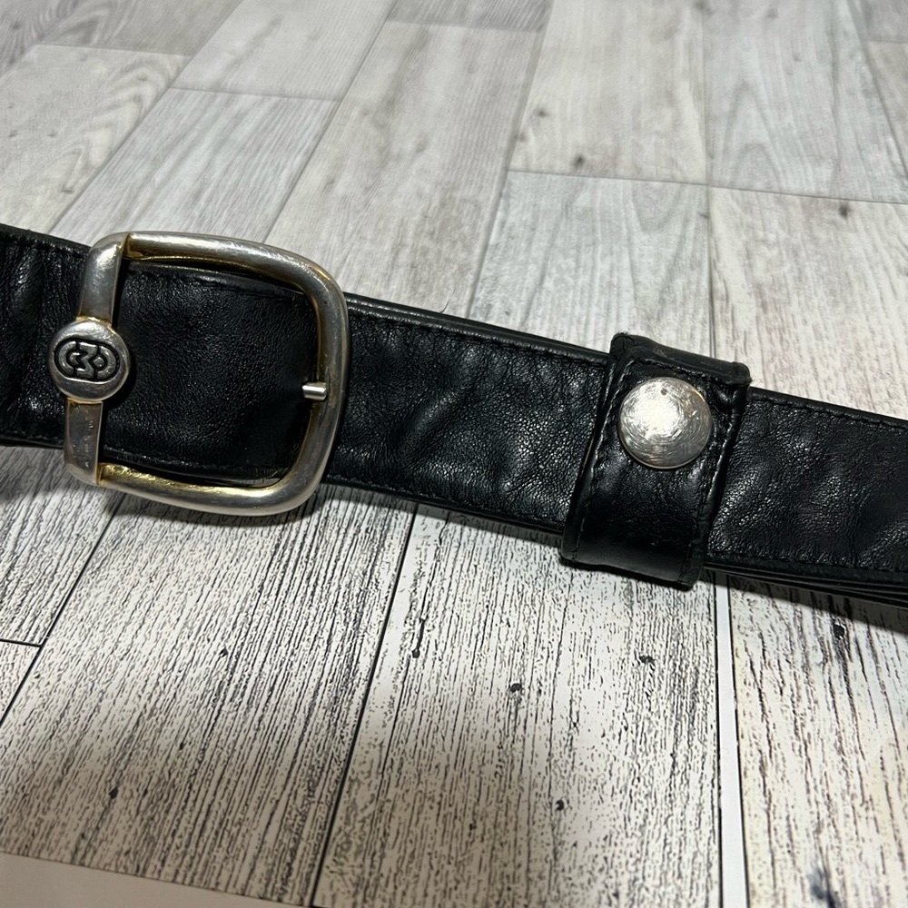 Milano Orlandi Genuine Leather Black - Picture 11 of 16